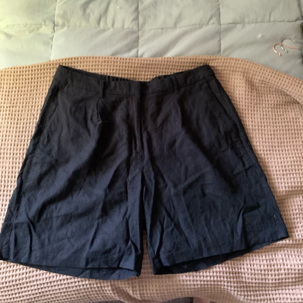 Old navy trouser shorts XL